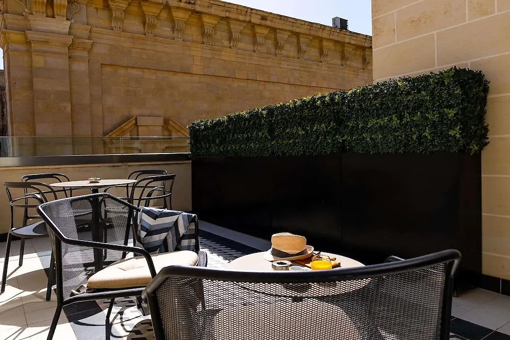 ****  The Cumberland By Neu Collective Hotell Valletta Malta