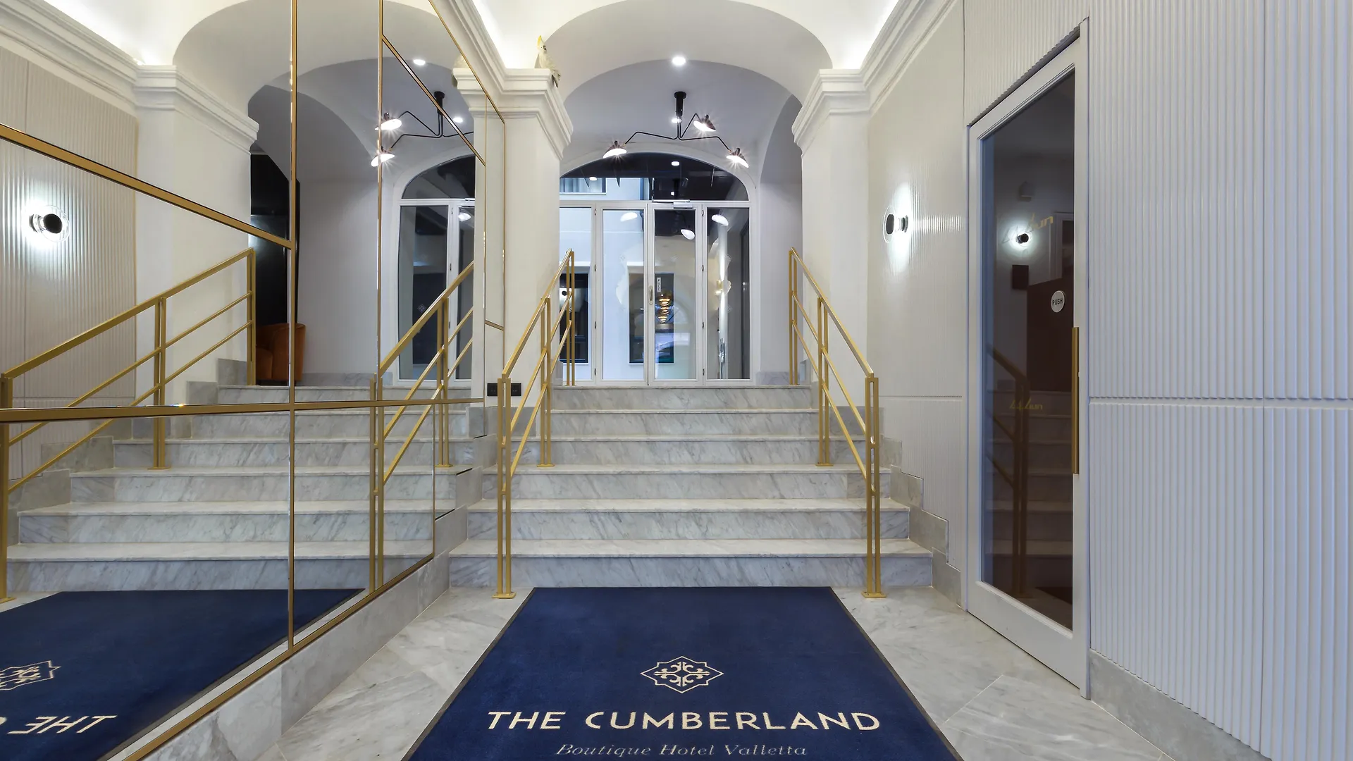 The Cumberland By Neu Collective Hotell Valletta