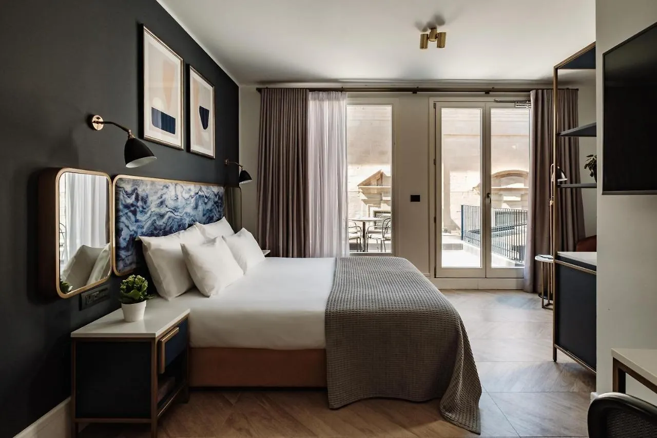 Hotel The Cumberland By Neu Collective Valletta Malta