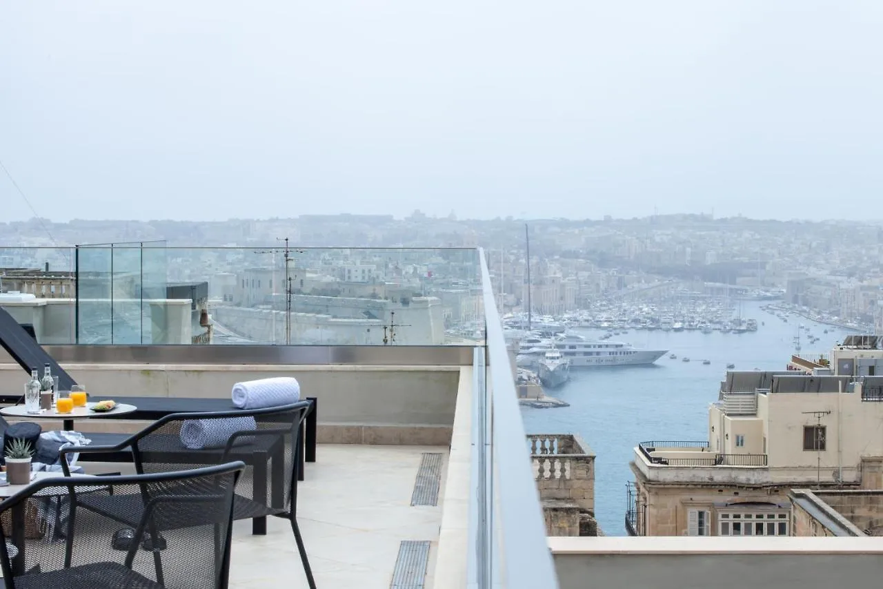 The Cumberland By Neu Collective Hotell Valletta