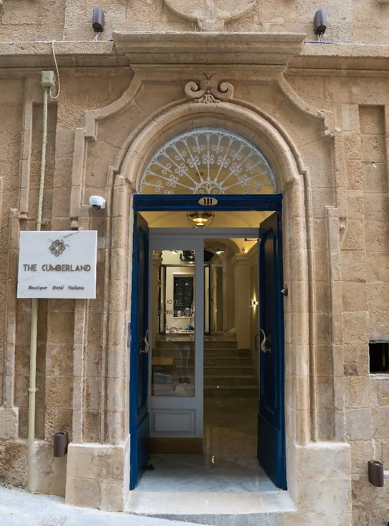 The Cumberland By Neu Collective Hotell Valletta