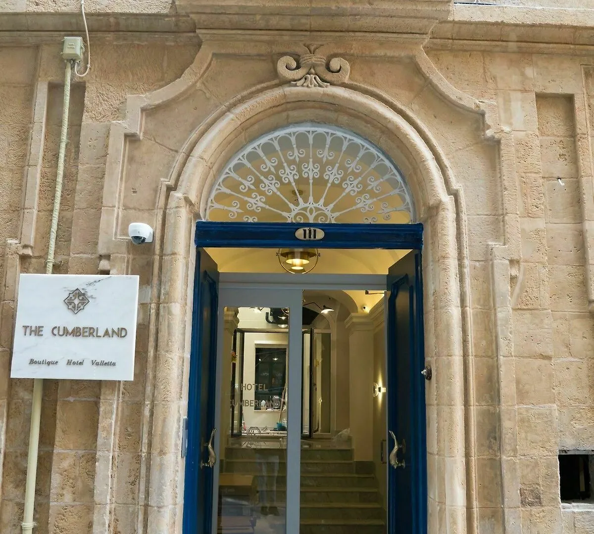 The Cumberland By Neu Collective Hotell Valletta