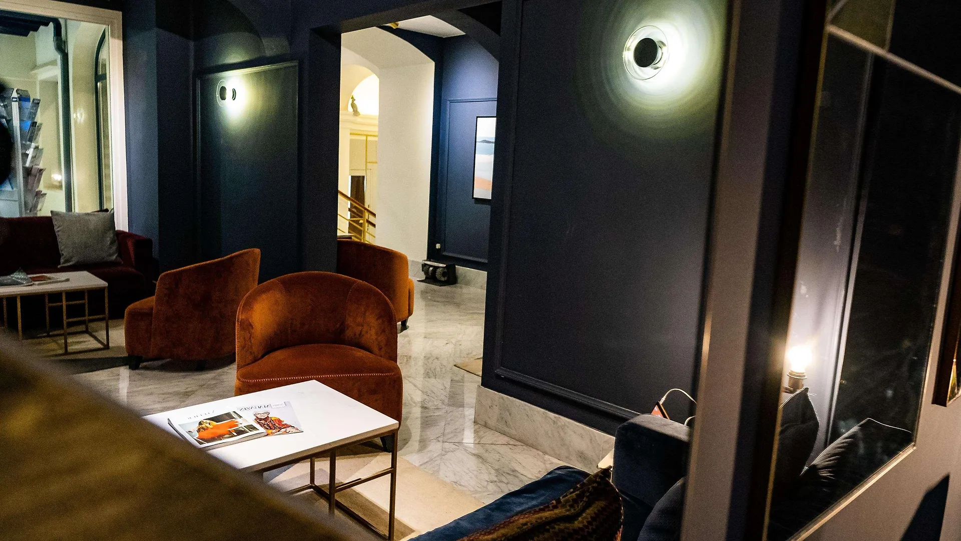 ****  The Cumberland By Neu Collective Hotel Valletta Malta